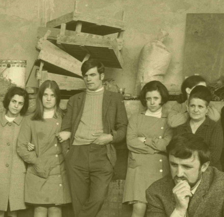 1970 | Consiglio comunale nella Vilca occupata